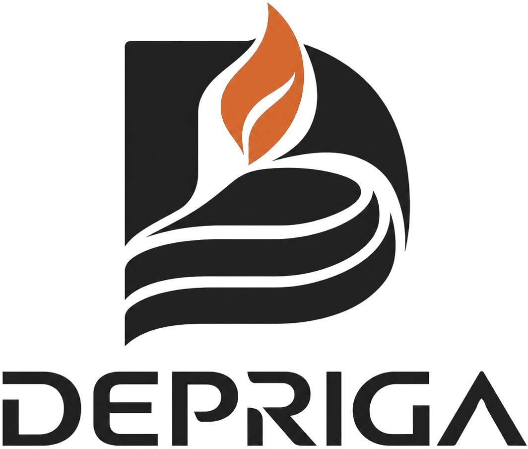 DEPRIGA logo